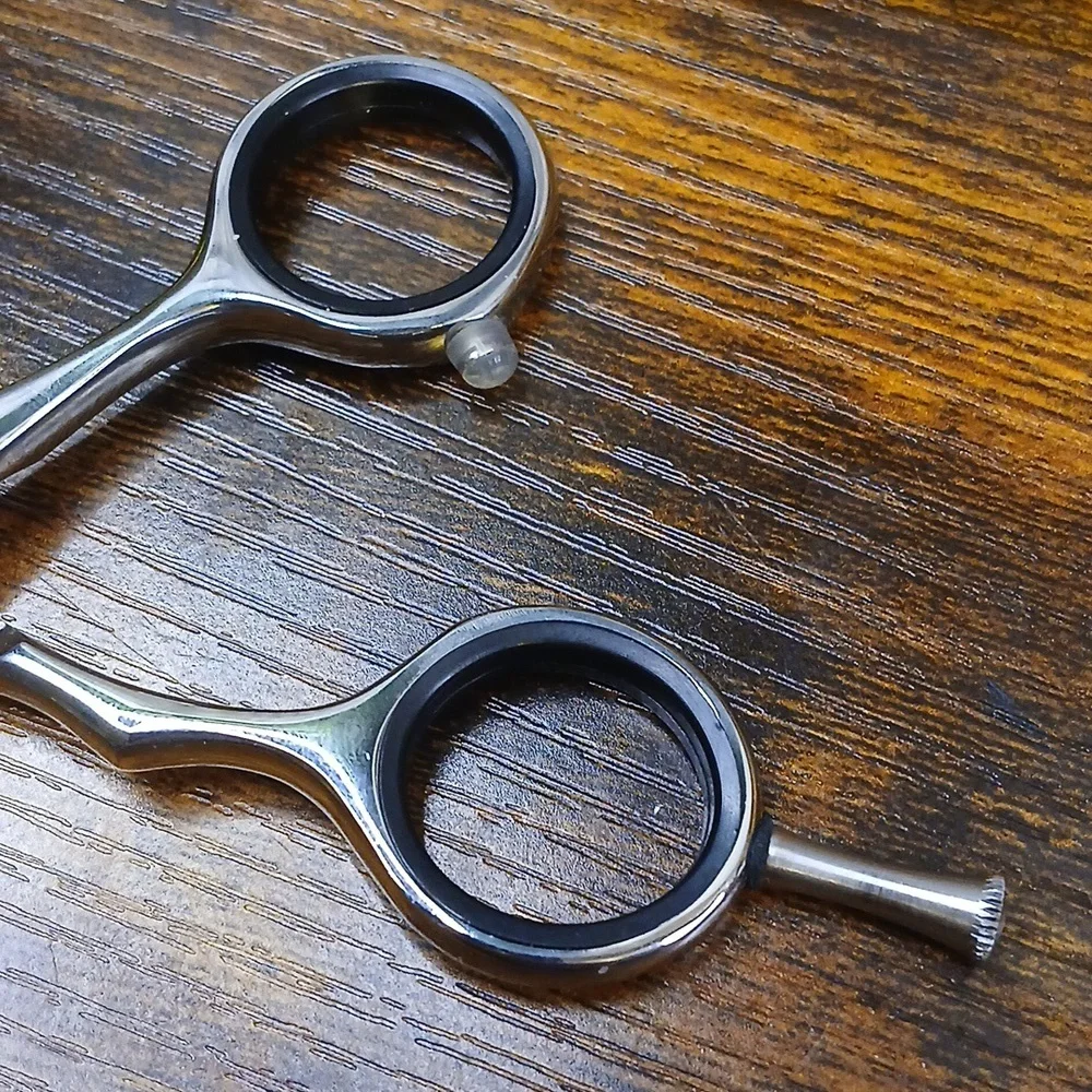 Brand New PAUL MITCHELL RIGHT HANDED Silver Hair Thinning Scissors - Picture 7 of 7